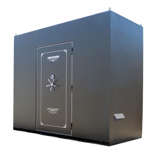 Oklahoma City Storm Shelter and Gun Safe Summer Sale From Sportsman Steel Safes Features 3-in-1 Security Storm Shelter