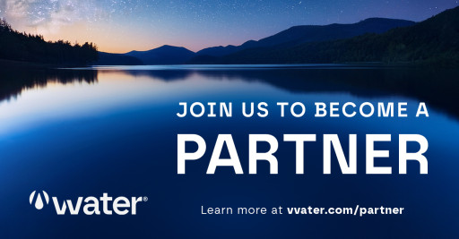 VVater Debuts Partner Program to Expand Reach of Its Disruptive Water Treatment Solutions