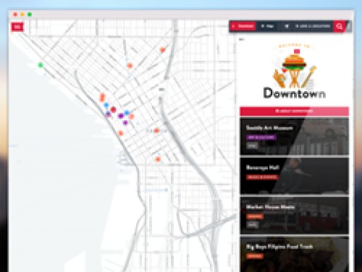 New Local's Guide to Seattle, Seattleite Guide, Launched by Y-Designs, a Seattle based Web Design company