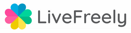 LiveFreely Inc. Logo