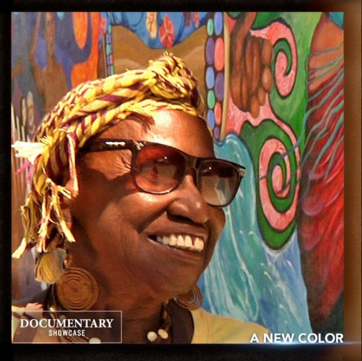 A New Color: A Great-Grandmother's Art Speaks to Social Injustice on DOCUMENTARY SHOWCASE