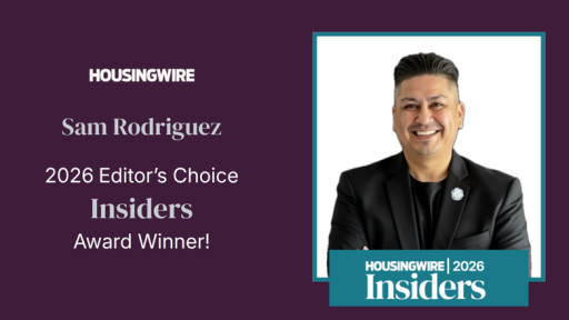 Epique Realty Announces Board Member Sam Rodriguez as a Winner of the 2026 HousingWire Insiders Award