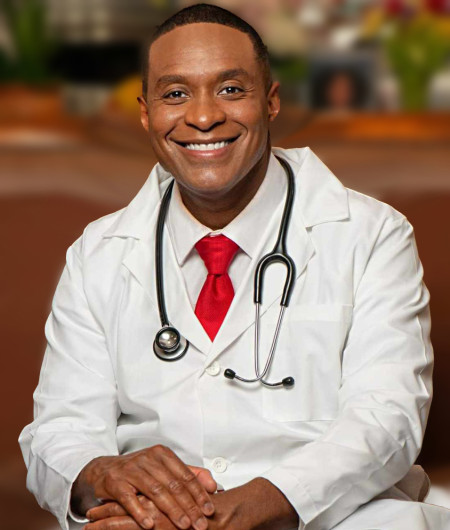 Dr. Vinson Eugene Allen