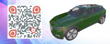 Scan to Interact with This 3D Object