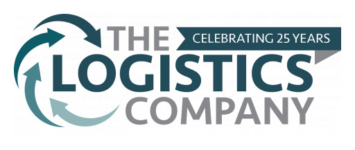 The Logistics Company Rolls Out New Brand in Honor of 25th Anniversary