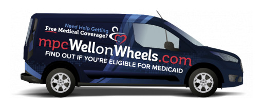 Maryland Physicians Care Vans on the Road to Promote Awareness for Medicaid Benefits Throughout State