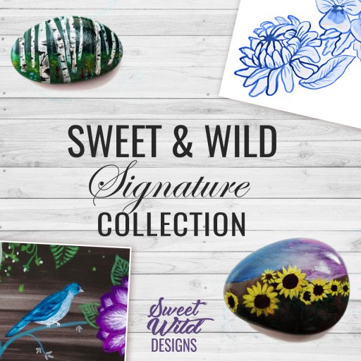Sweet Wild Designs Releases the Sweet and Wild Signature Collection