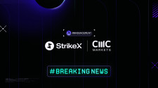 StrikeX and CMC Markets