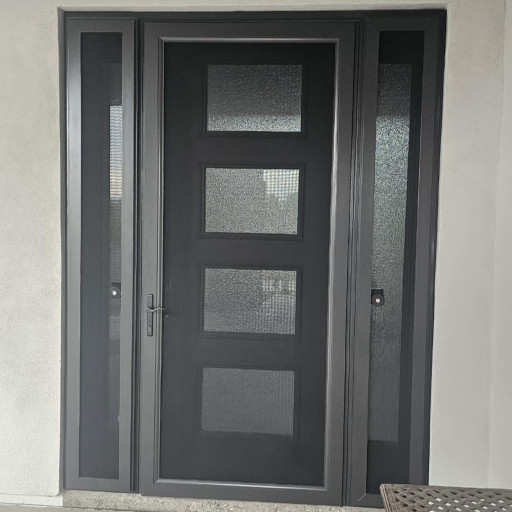 Boss Security Screens Launches "Doors for Heroes" Initiative to Honor Fallen Military and Law Enforcement Families