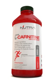 Our Liquid Carnitine 5000