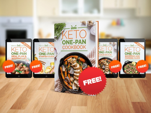 PaleoHacks Keto One Pan Cookbook Reviews 2025: 70 Quick Low-Carb One-Pot Recipes for Weight Loss