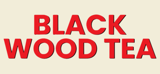 Black Wood Tea: Natural Herbal Blend Supporting Male Vitality and Performance