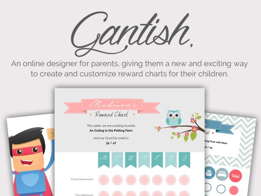 Reward Charts Just Got More Exciting, With an Online Design Tool for Parents.