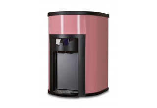 Aquaverve Countertop Pink Water Cooler Supporting Breast Cancer