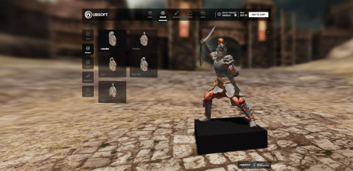 Ubisoft and Mixed Dimensions Announce Custom 'For Honor' 3D-Printed Figures Available Now!