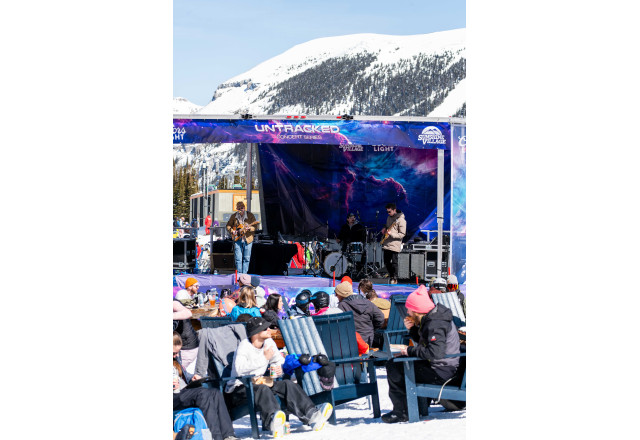 Banff Sunshine Village