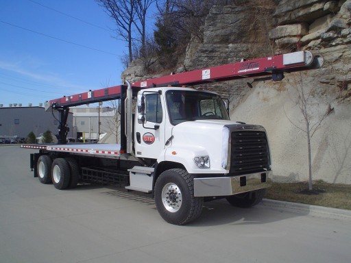 Custom Truck & Equipment Announces Supply Agreement With Richmond Conveyors