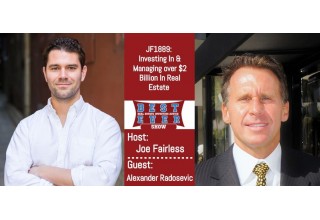  Podcast: Alex Radosevic and Joe Fairless Discussing Real Estate Industry Dynamics