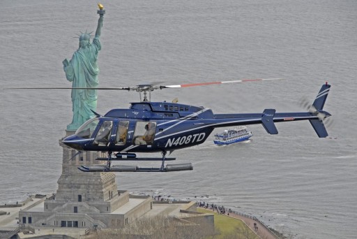 Deadline Looms for Helicopter Tours Around Staten Island