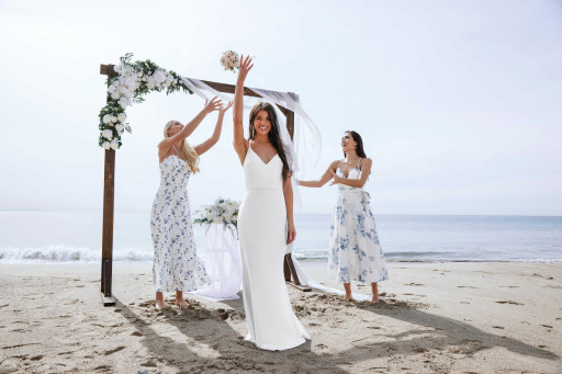 Global Fashion Brand Cupshe Launches Cupshe X Madison Prewett, an Exclusive Wedding and Honeymoon Collaboration With Madison Prewett