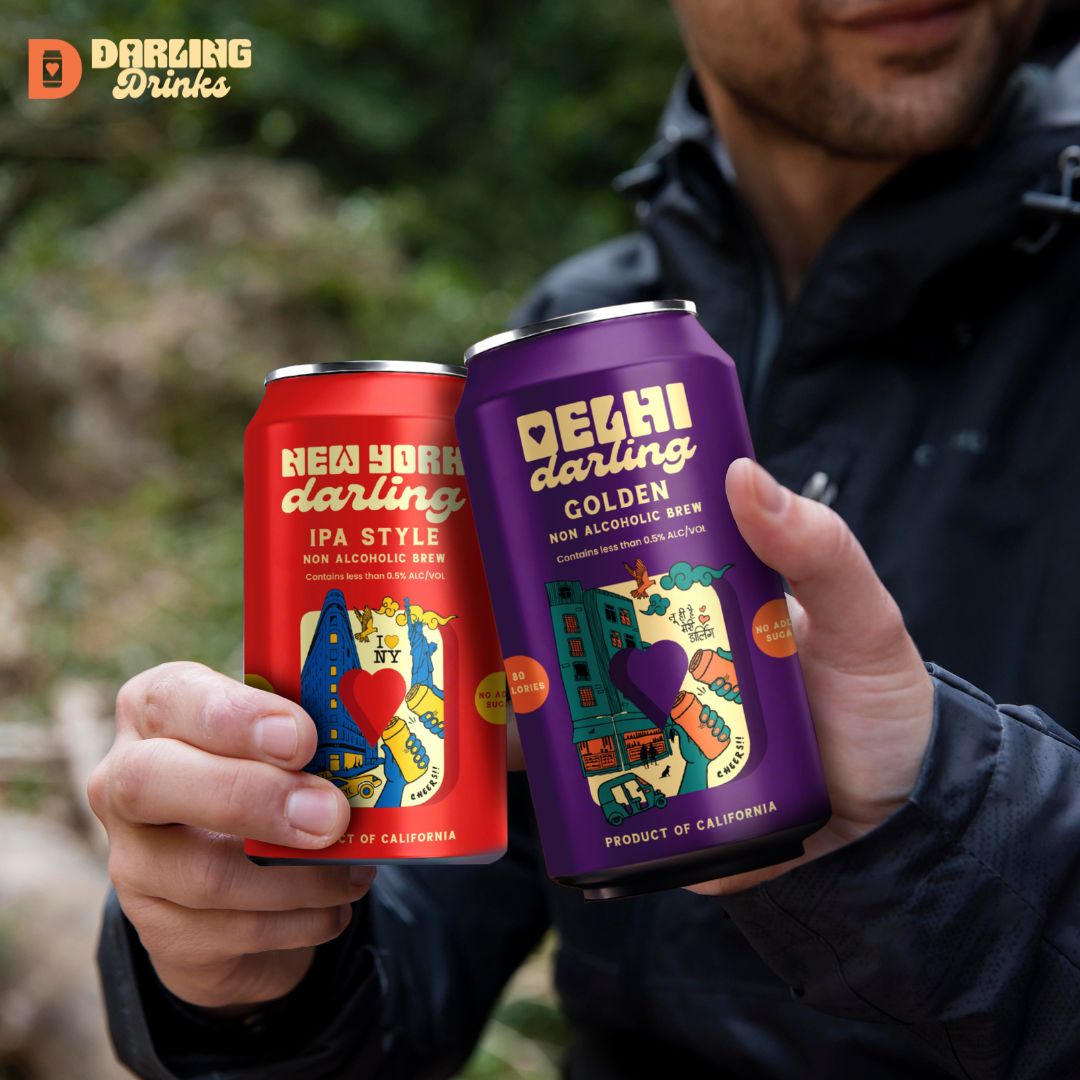 Darling Drinks