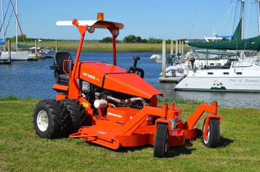 Kut Kwick Corporation Announces the Addition of New Slope Mower to Product Line