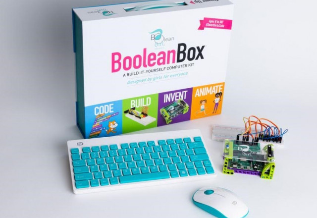 The Boolean Box