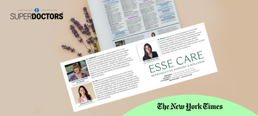 All ESSE Care Physicians Earn Continued Recognition on Prestigious 2026 New York Rising Stars List