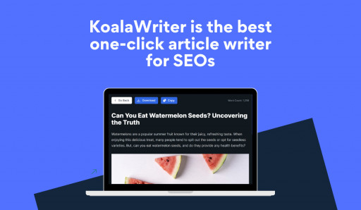 KoalaWriter Takes Off With 2,000+ Paying Users in Stellar Launch Week