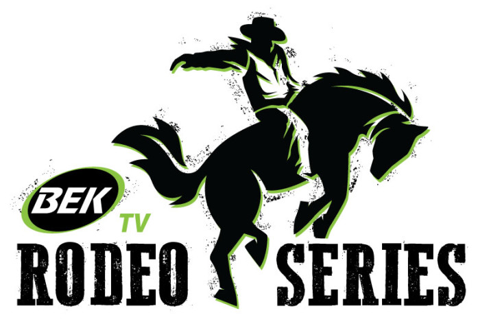BEK TV Rodeo Series Logo