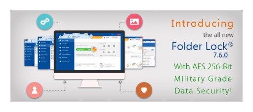 Folder Lock 7.6.0 Update Offers Users With Advanced Security and Features for Their Private Data