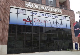 OrthoAtlanta The Battery Atlanta 