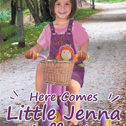 Terra Kern's New Book "Here Comes Little Jenna Jafferty" is a Charming Tale of a Girl Trying to Make Her Family Proud, but She Often Lets Curiosity Get the Best of Her.