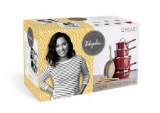 Ayesha Curry Cookware Package Design