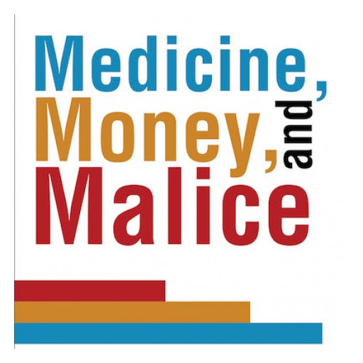 Edna Carpenter's New Book, "Medicine, Money, and Malice" is a Relevant Take on the Dangers of Medical Malpractice and Abuse of Position.