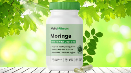 WellaNaturals Moringa Review 2026: Don't Buy Before Reading This First!