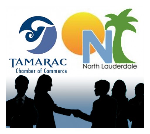 Introducing Tamarac North Lauderdale Chamber of Commerce - Here to Serve the People