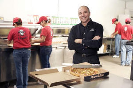 Wingstop, Pizza Patron Founder Antonio Swad Eyes Future