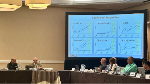 U.S. Geological Survey Presentation Raises Questions About Osprey-Menhaden Link Allegations