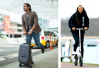The Micro Luggage and Pedalflow
