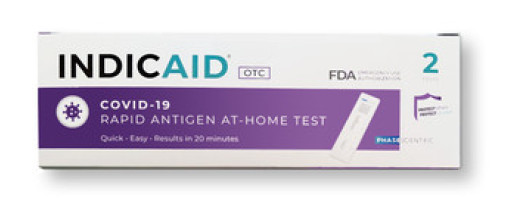 Bona Fide Masks Corp. Establishes Direct Distribution Channel for INDICAID COVID-19 Test Kits