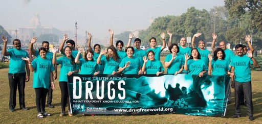 Drug-Free World India is Tackling a National Crisis