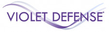 Violet Defense Logo