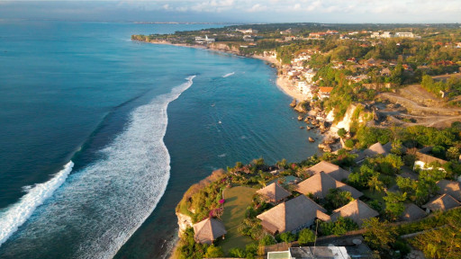 Bali's Most Iconic Cliff-Top Family Villa Estate and Development Site Seeks Expressions of Interest for Sale