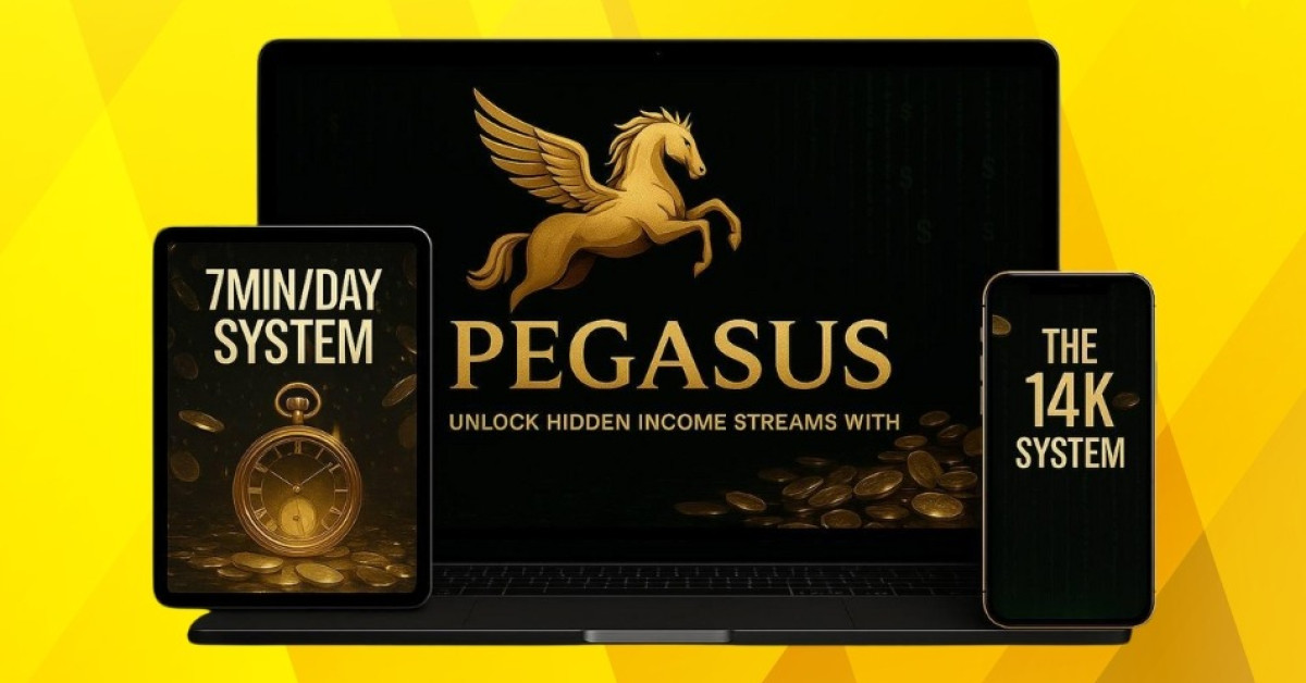 Pegasus Digital Income System Explained: What Prospective Buyers Should ...