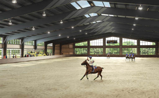United States Polo Association (USPA) Supports Work To Ride with $1 Million Grant for Facility Expansion