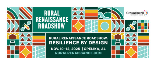 Groundswell's Rural Renaissance Roadshow to Kick Off With Celebration of Rural Communities Featuring Nashville Musician Jervis Campbell