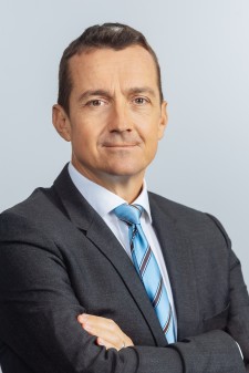 SOCAR Trading Head of Group HR Chris Gribben