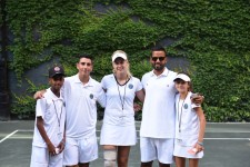 Israel Tennis Centers team 