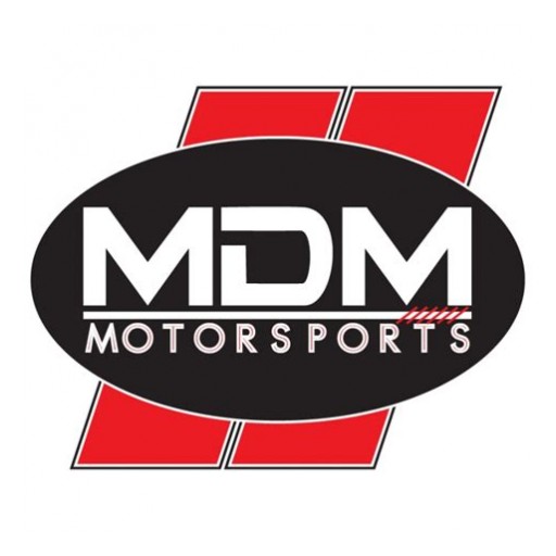 Anthony Alfredo Puts MDM Motorsports Toyota in Victory Lane at South Boston K&N Pro Series 100